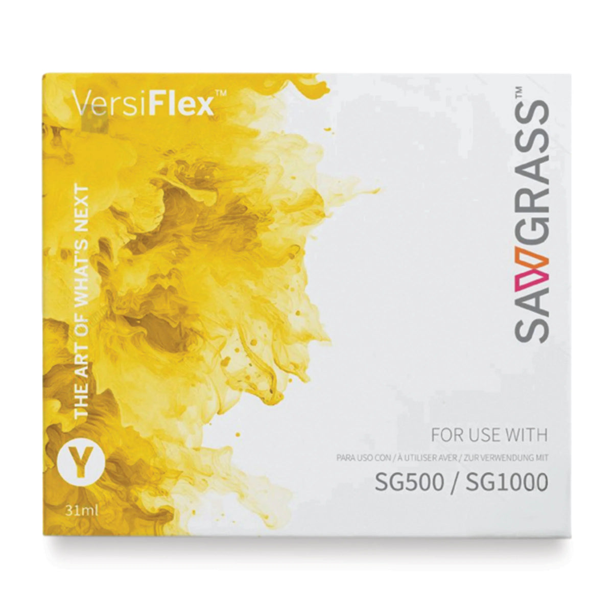 Sawgrass VersiFlex Printer Ink Cartridge  Cyan