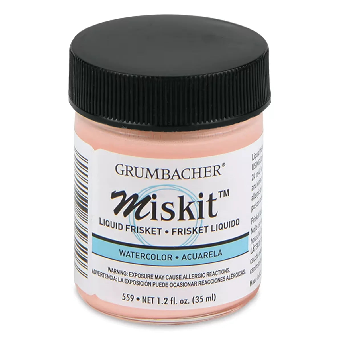 Grumbacher Miskit Friskit  075 oz bottle