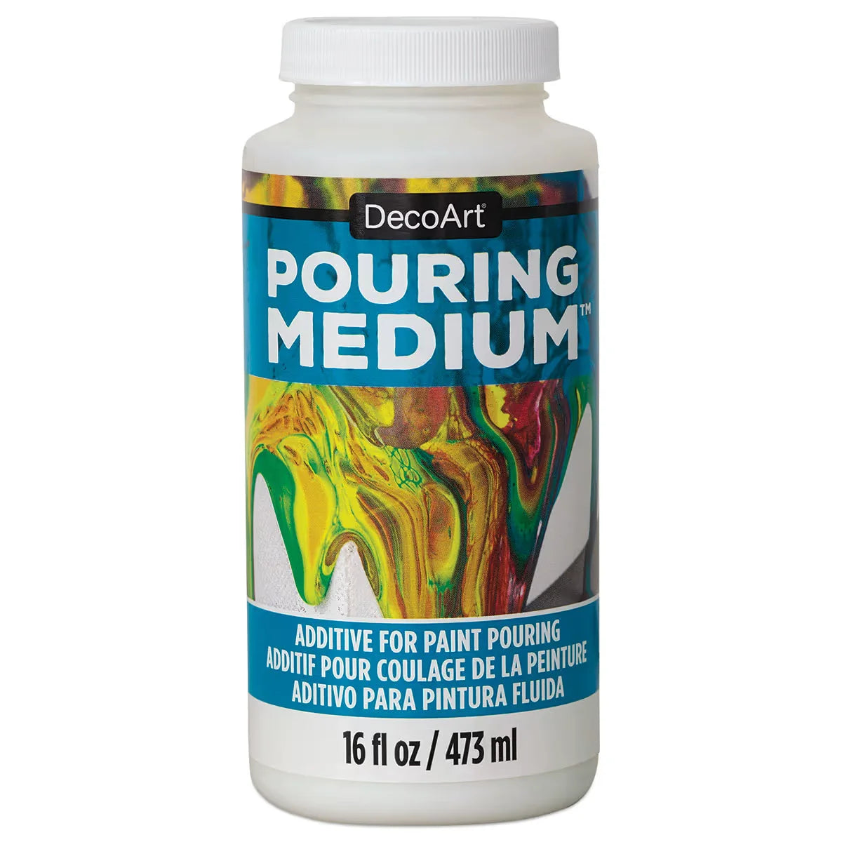DecoArt Pouring Medium  8 oz