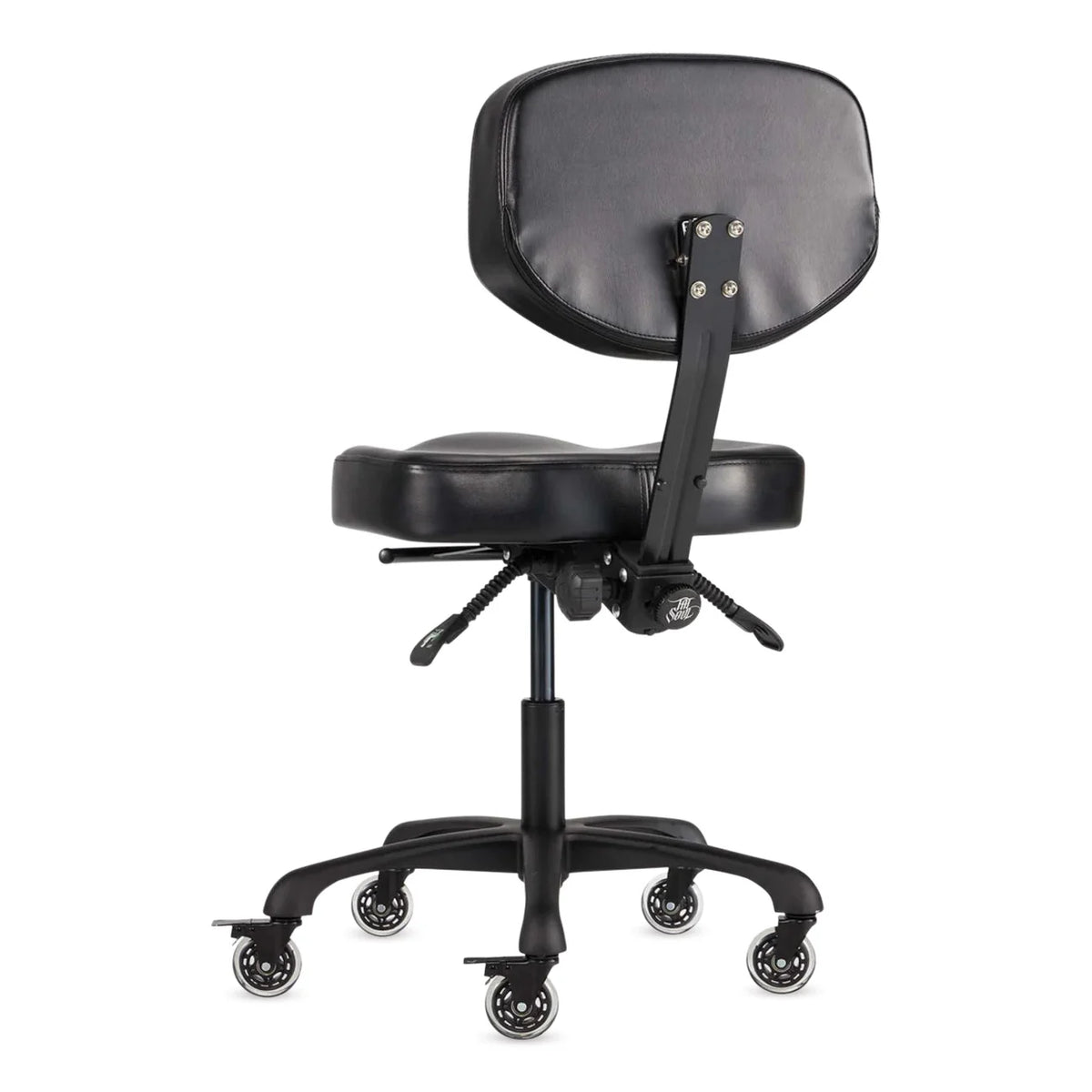 TatSoul Oros Adjustable Tattoo Artist Chair  181/2 to 231/2