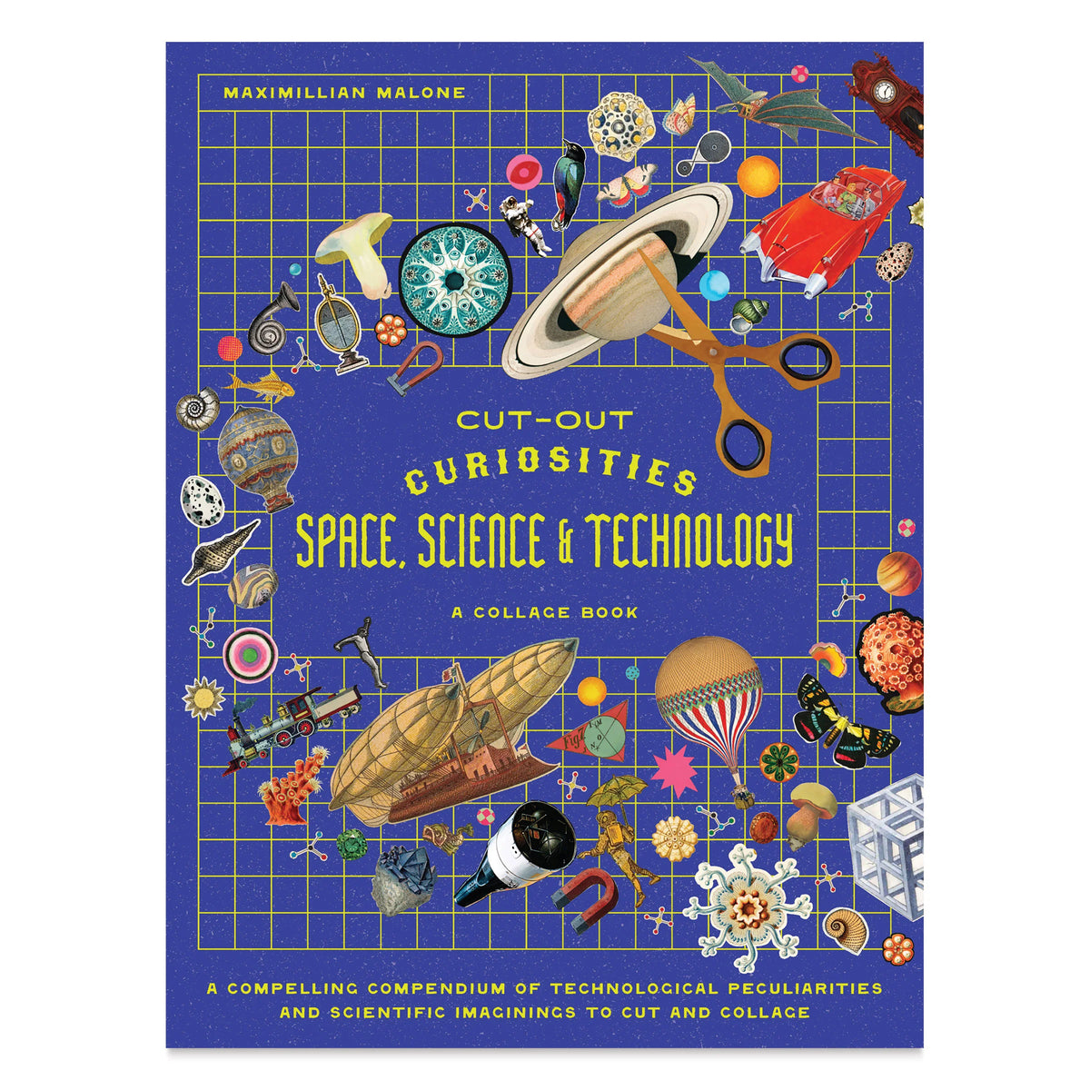 Cutout Curiosities: Space Science & Technology