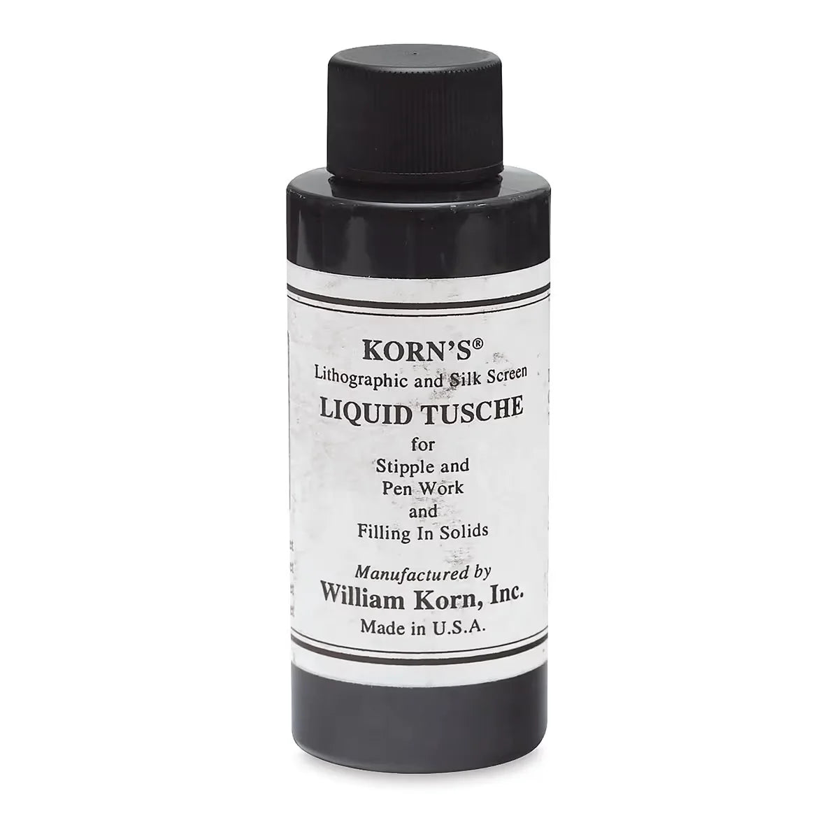 Korns Liquid Tusche  2 oz