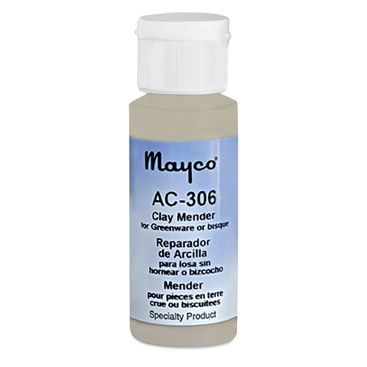 Mayco Clay Mender  2 oz