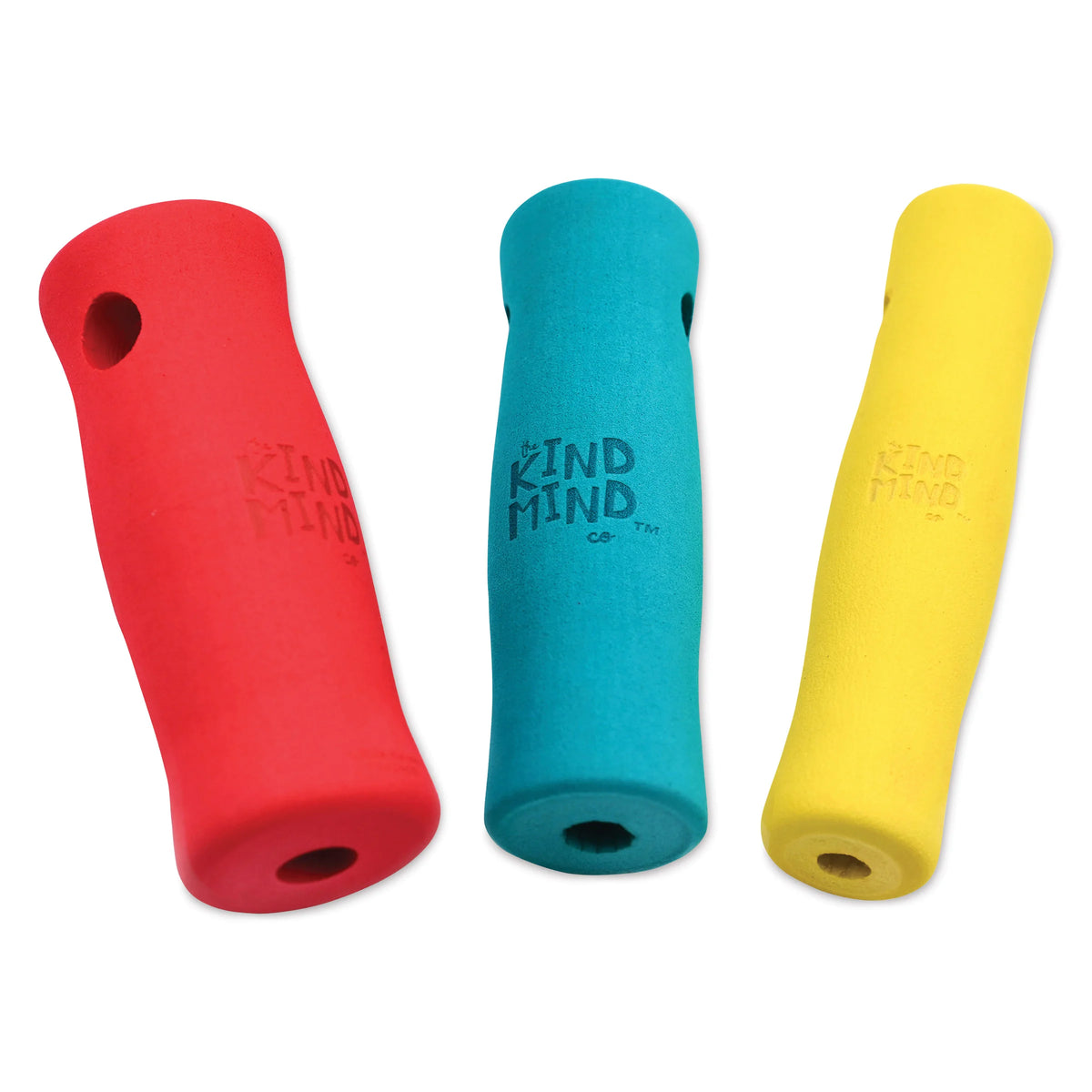 Kind Mind Adaptive Foam Grips  Set of 3