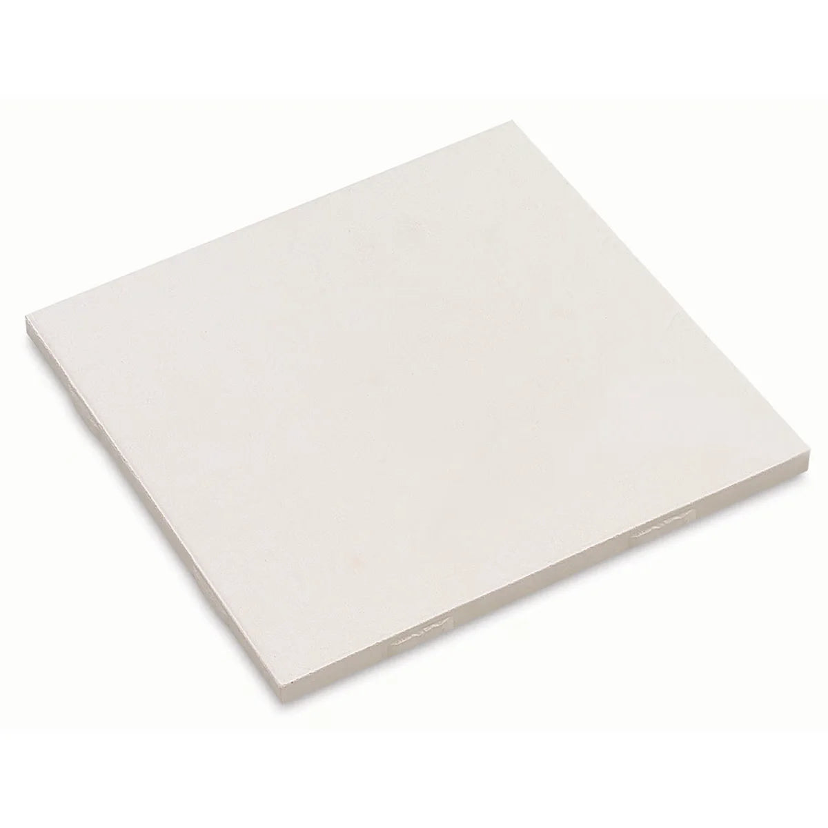 Laguna Ceramic Bisque Tile  4 1/4 x 4 1/4