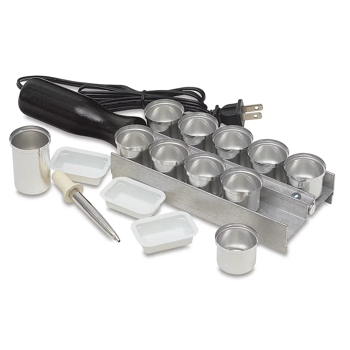 Witzend Workshop Wax Melter Kit