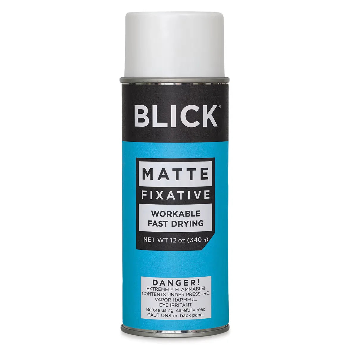 Blick Matte Fixative  12 oz