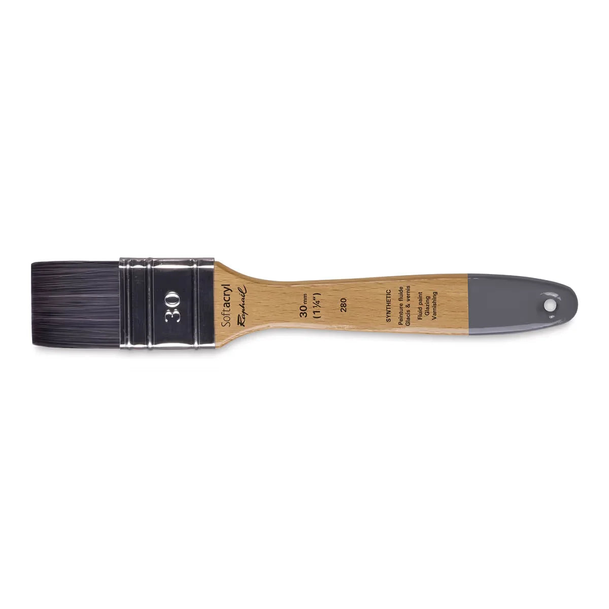 Raphael Softacryl Brush  Mixed Media Flat Size 20