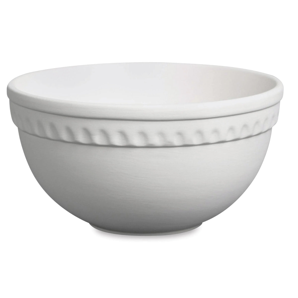 Mayco Stoneware Bisque Vintage Mixing Bowls  Pkg of 6 Small Vintage Mixing Bowl