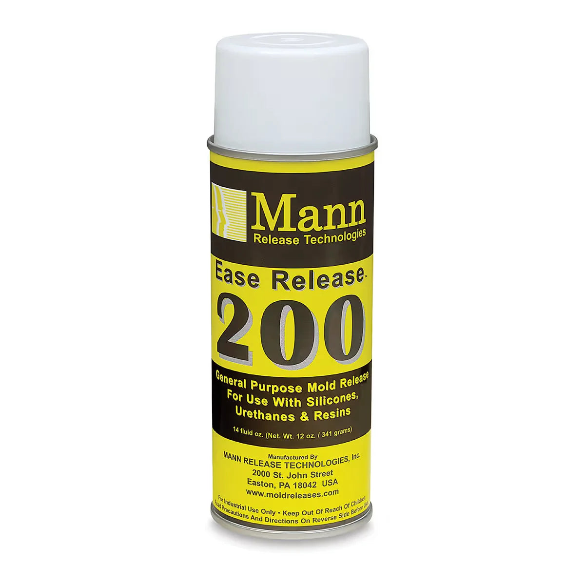 SmoothOn Ease Release 200 Spray 12 oz