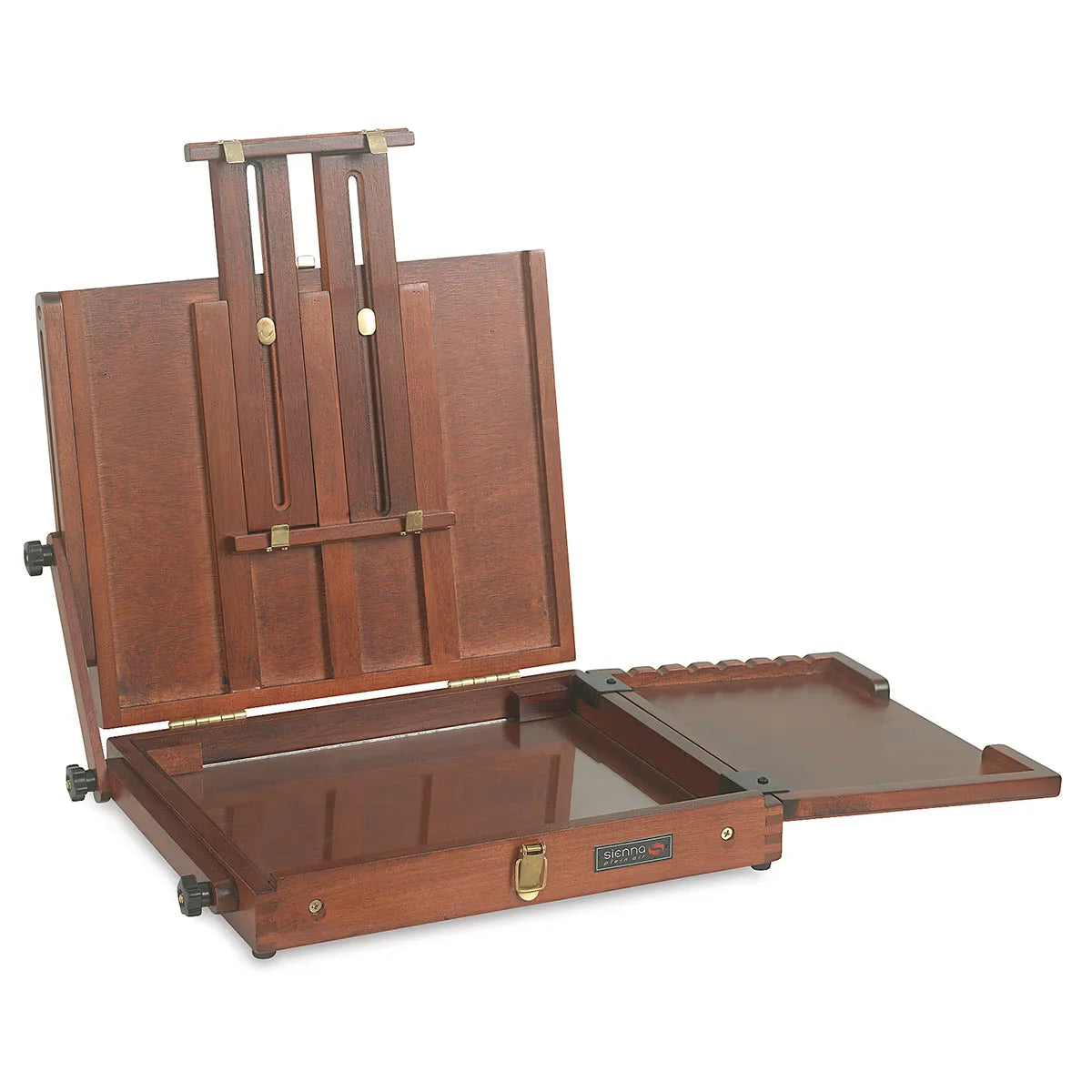 Sienna Plein Air Pochade Box  Medium Box