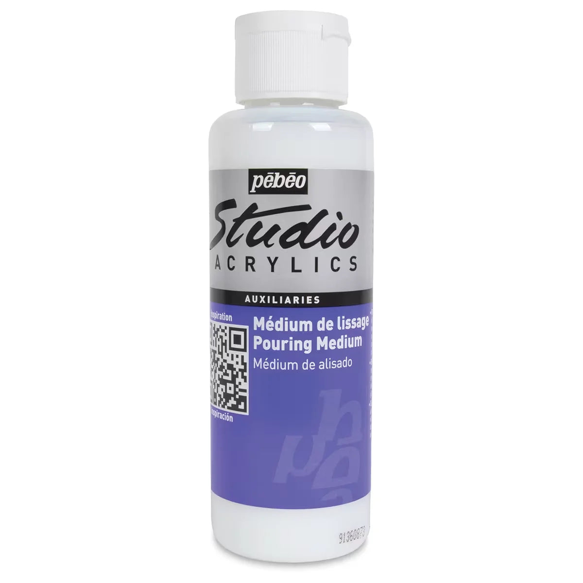 Pebeo Studio Acrylics Pouring Mediums  Pouring Medium 250 ml