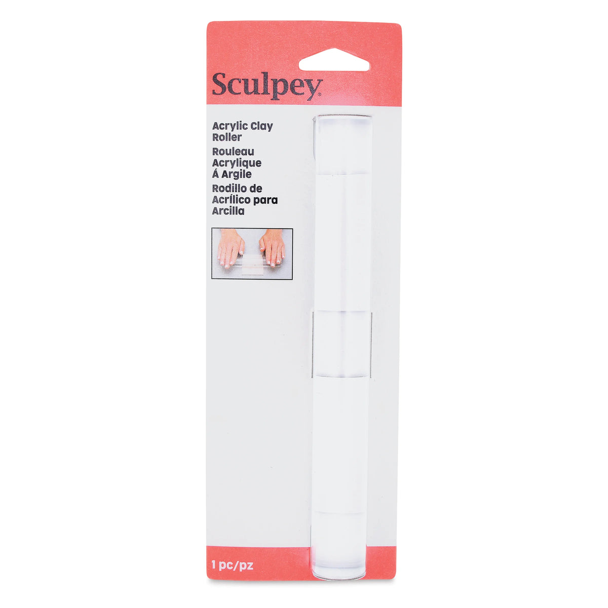 Sculpey Acrylic Roller 8