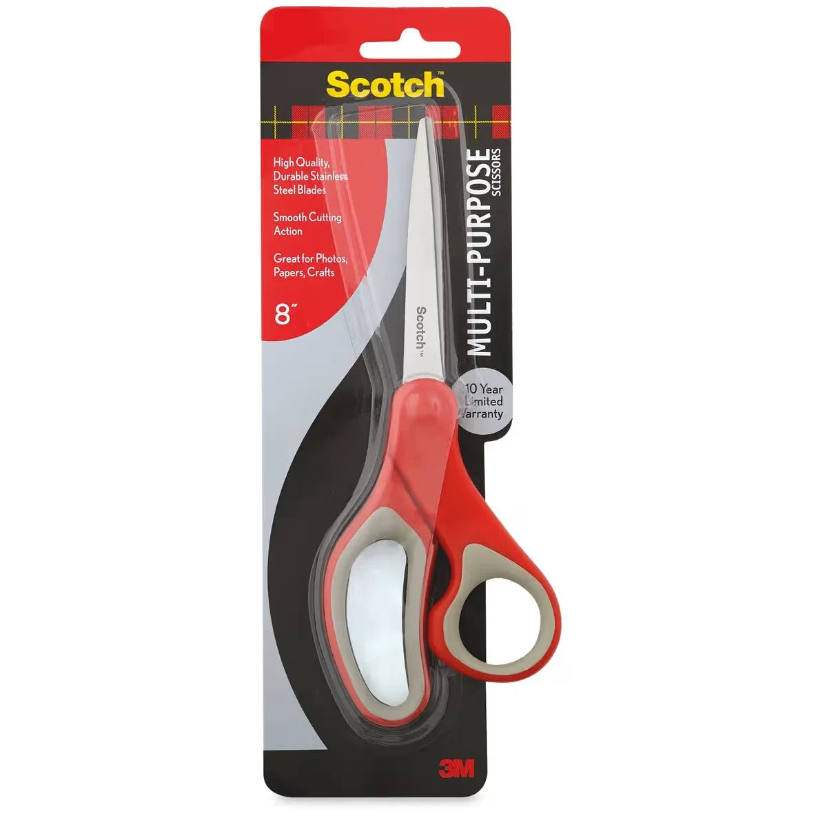 Scotch MultiPurpose Scissors 6