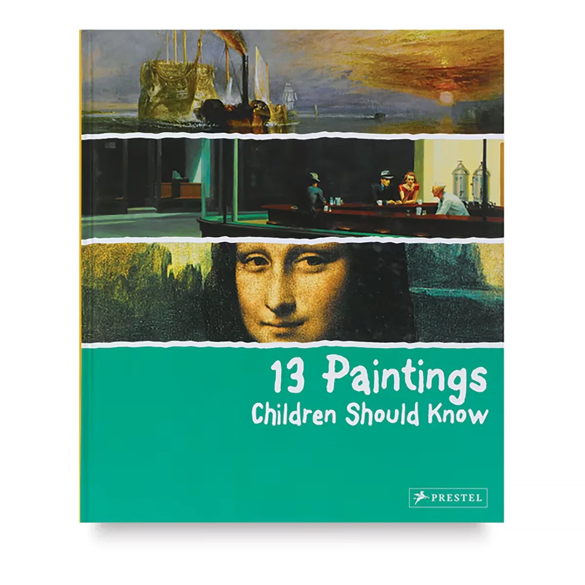 13 Paintings Children Should Know (Hardcover)