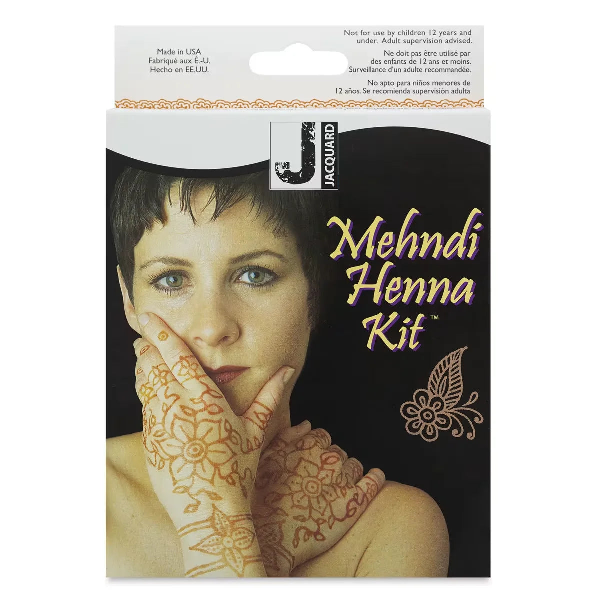 Mehndi Henna Kit
