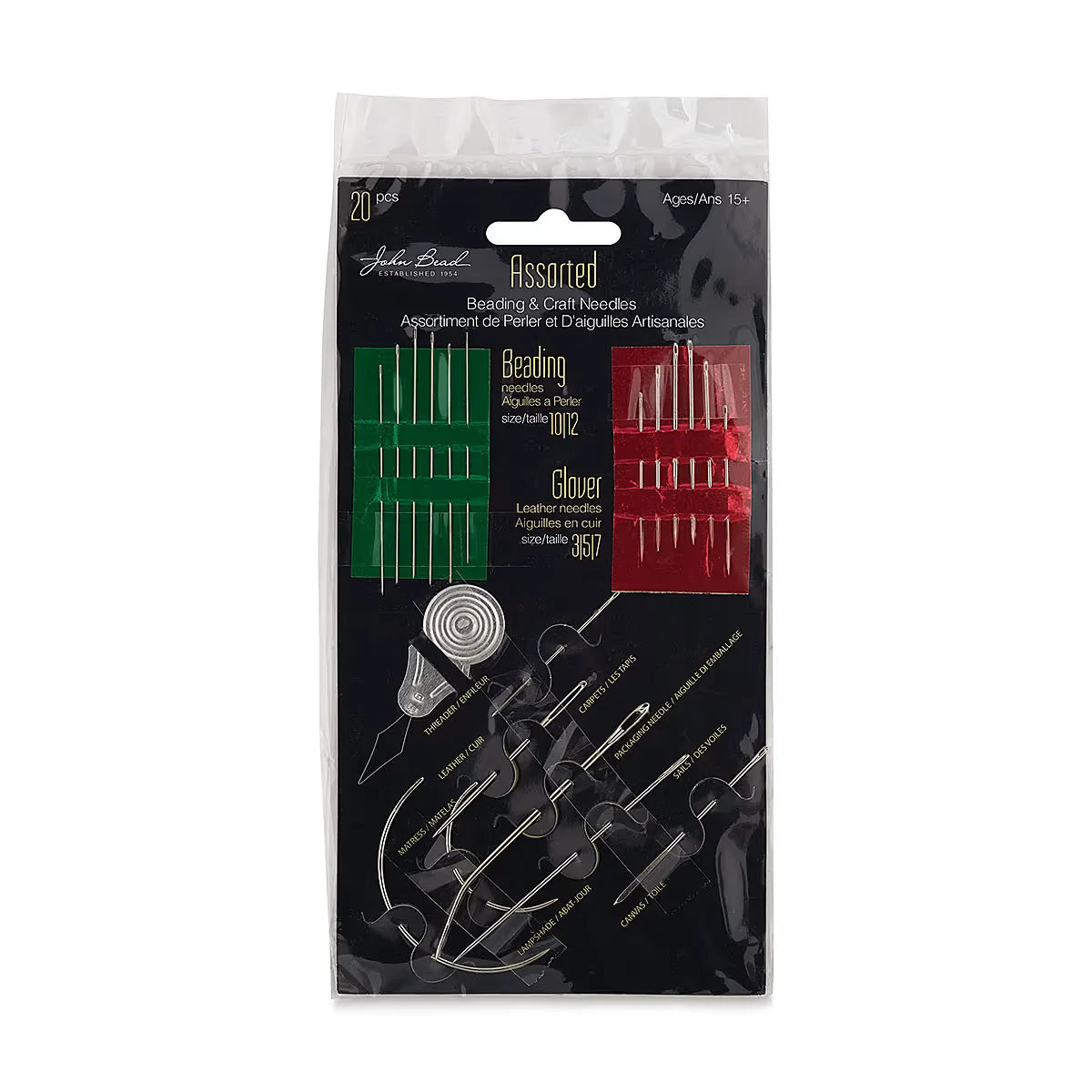 John Bead MultiPurpose Needles