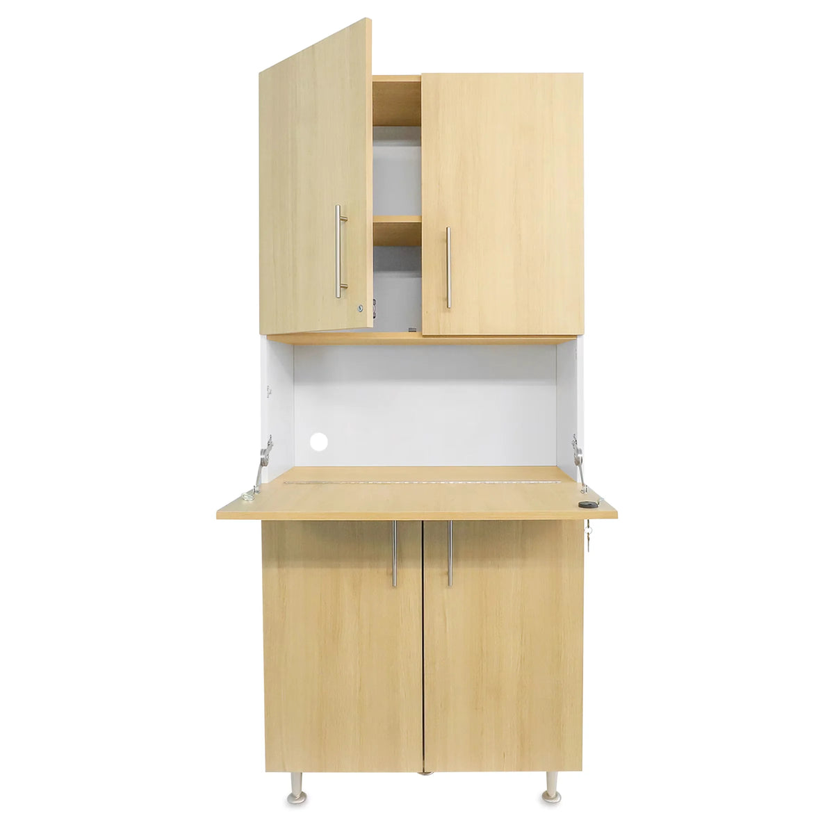Whitney Brothers ElevatED Workstation Cabinet  36 W x 153/4 D x 813/4 H