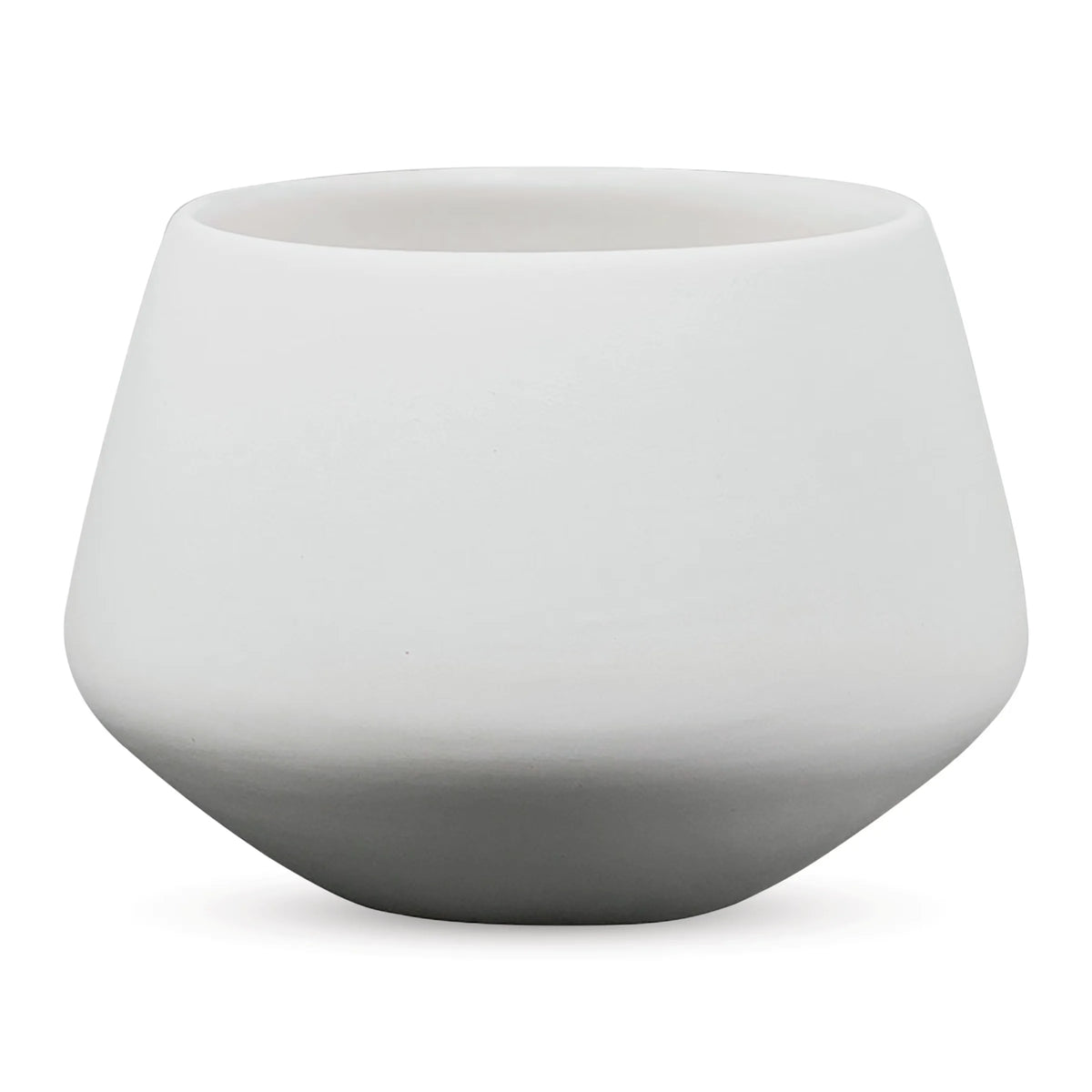 Mayco Earthenware Bisque Vases  Flora Vase Pkg of 6
