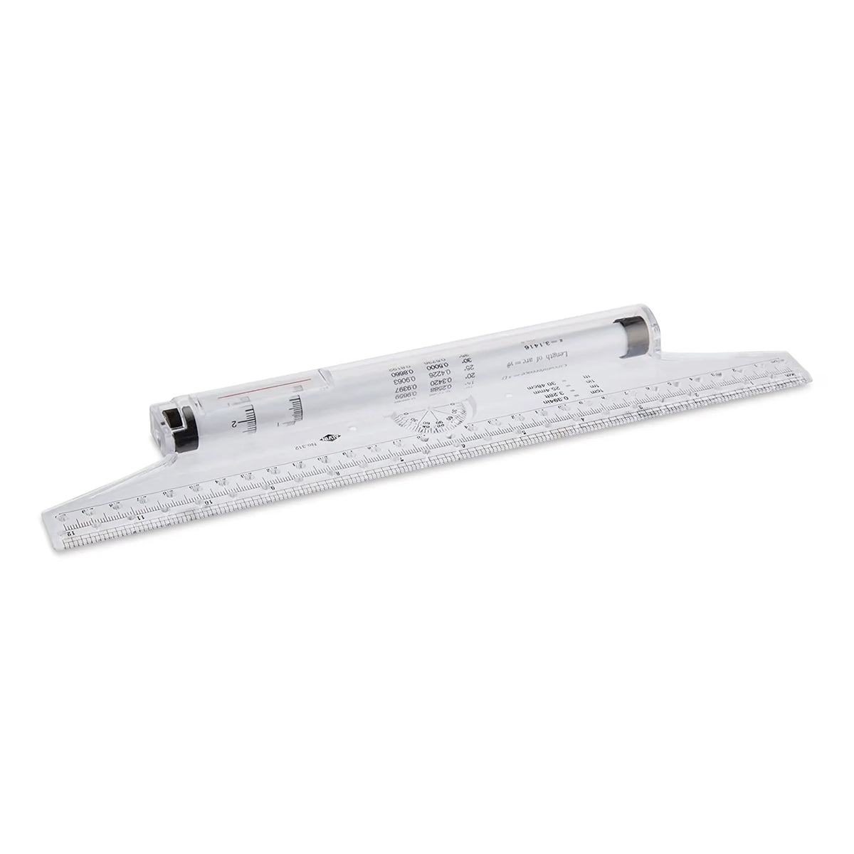 Alvin Rolling Parallel Ruler  6