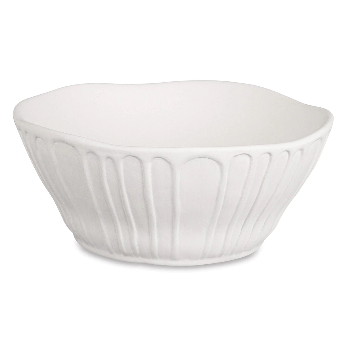 Mayco Stoneware Bisque Bowls  Pkg of 6 Dessert Bowl