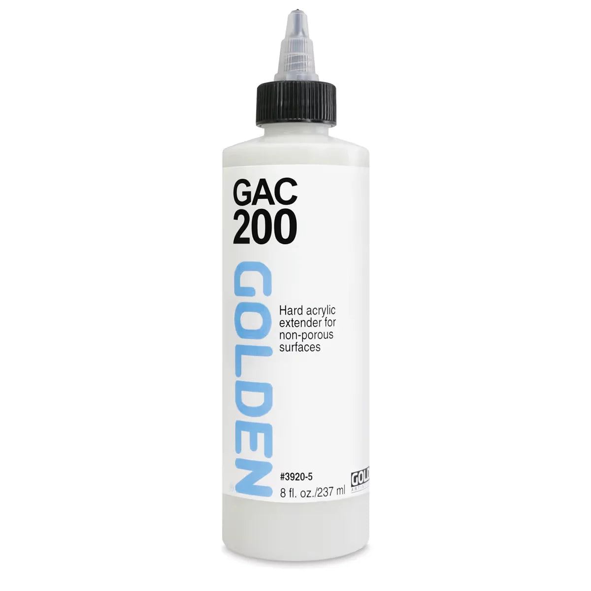 Golden GAC 200 Medium 8 oz bottle