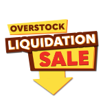 OverstockLiquidation Sale
